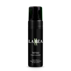 La-bea-foam-cleanser